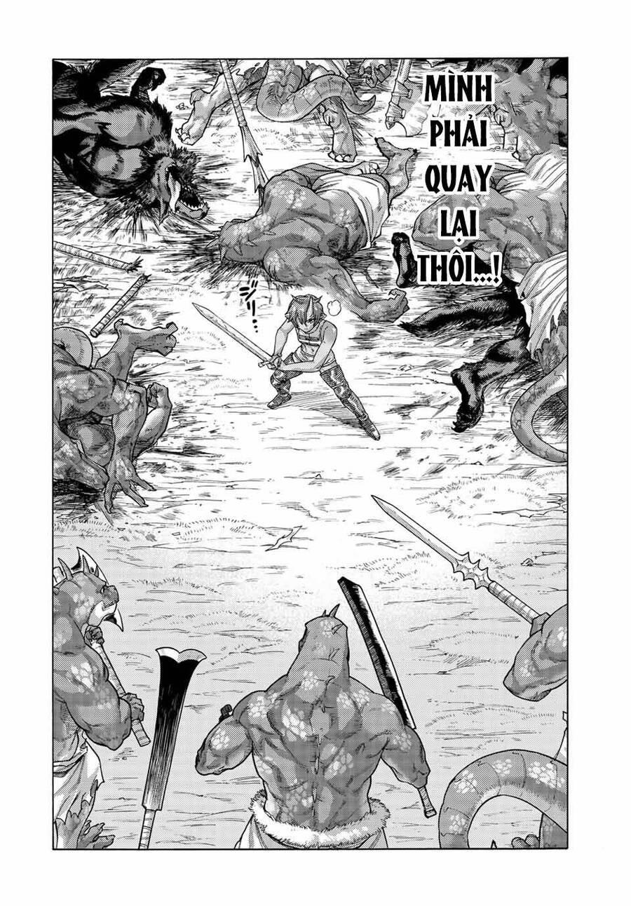 hiền nhân tái sinh bị bỏ rơi - tạo ra đế quốc quỷ vĩ đại mạnh nhất trong khu rừng quỷ chapter 75 16