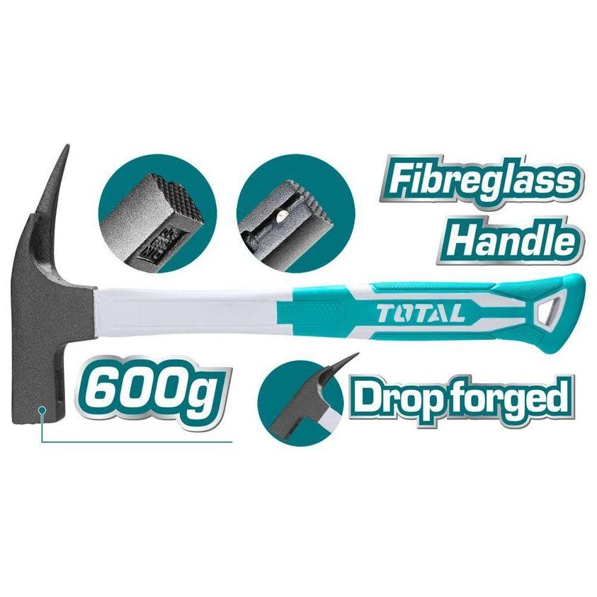 BÚA LỢP MÁI 600G TOTAL THTRH6006 - HÀNG CHÍNH HÃNG