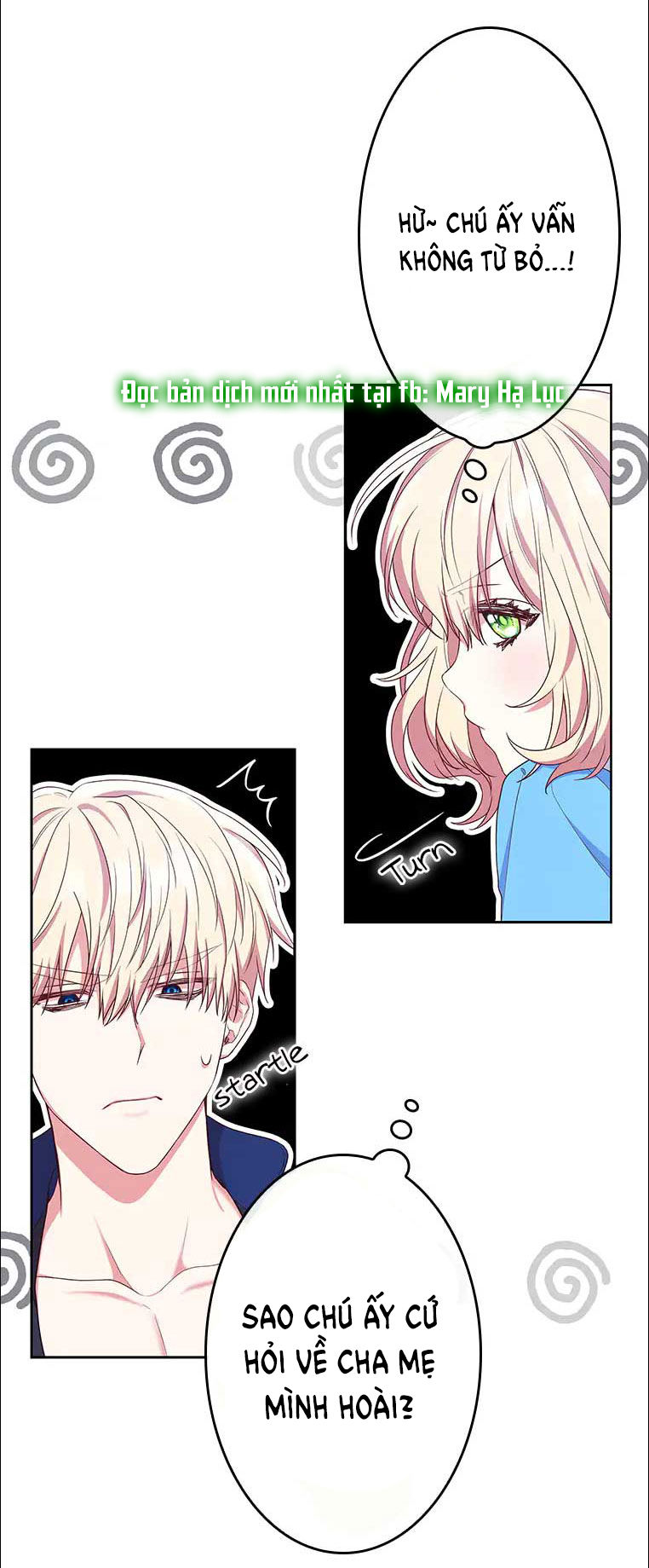 từ ác nữ tôi phải trở thành một người mẹ chapter 9 24