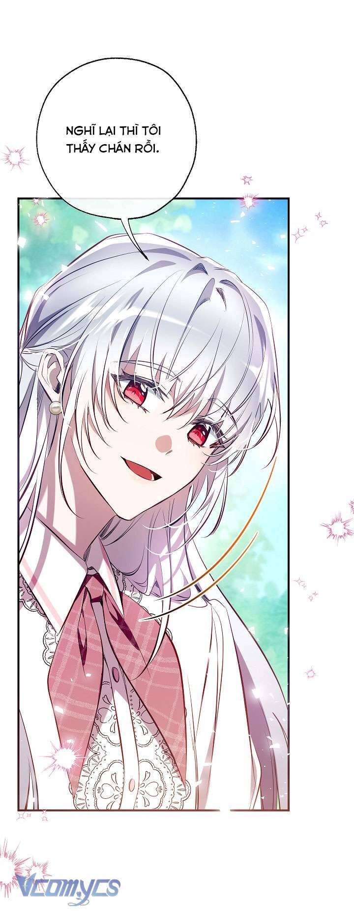 chúng ta có thể trở thành gia đình được không? chapter 135 45