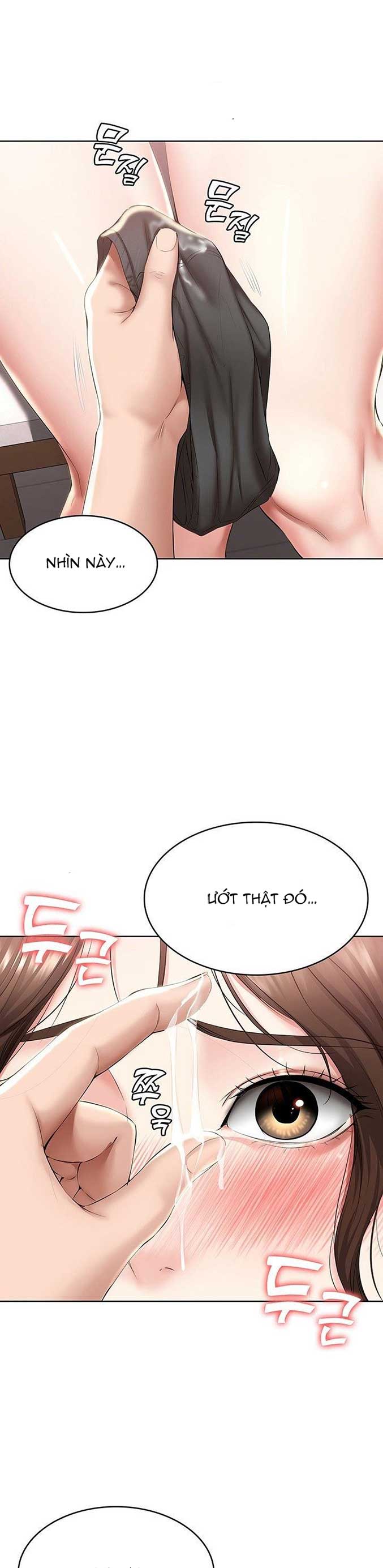 nhật ký nội trú chapter 37 20