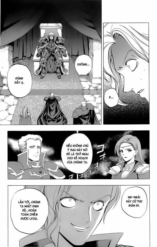 fire emblem-hasha no tsurugi chapter 9 10