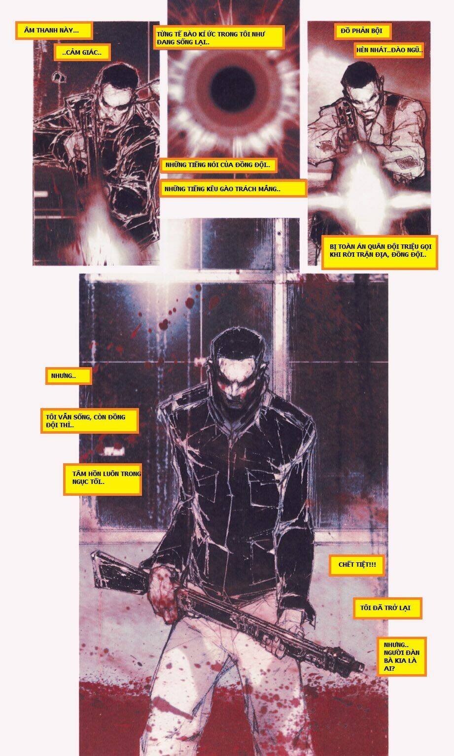 silent hill: among the damned chapter 1 17