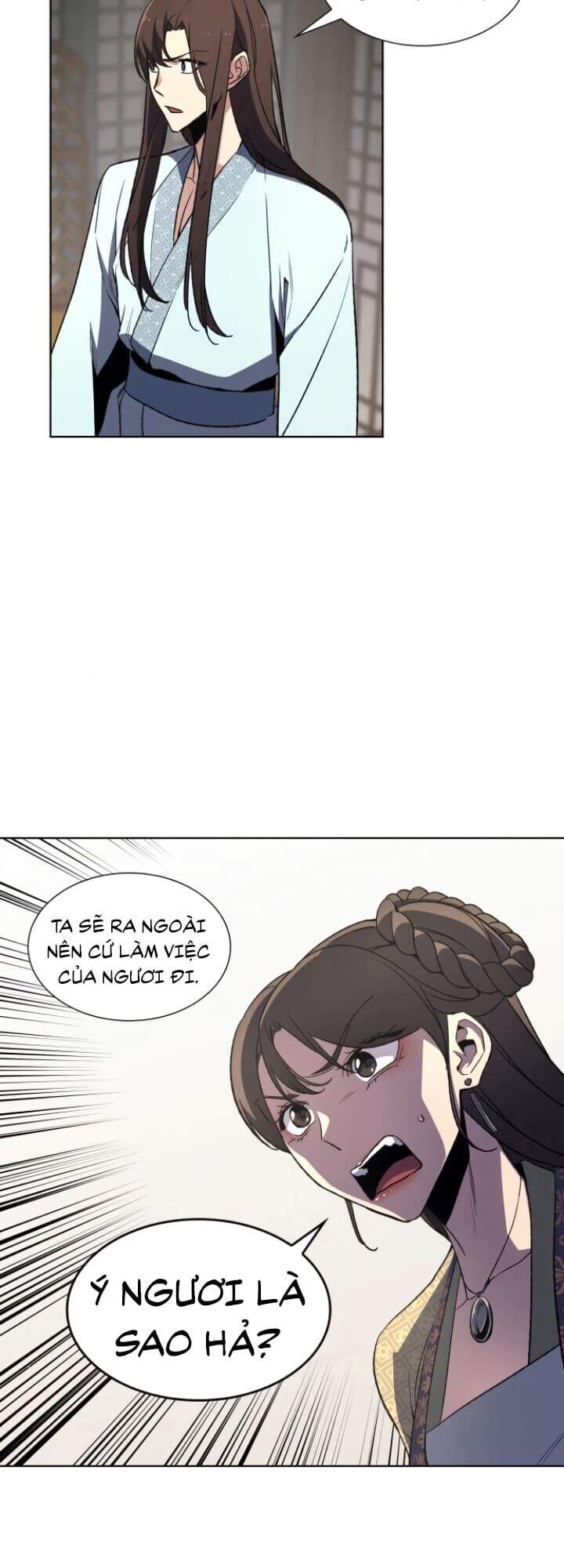 ta chuyển sinh thành cuồng quỷ truyền nhân chapter 3 11