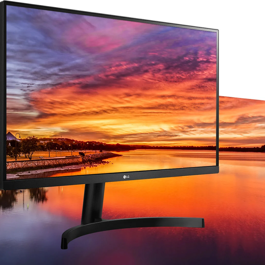 Màn Hình Gaming LG 27QN600-B 27 inch QHD 75Hz / HDR / IPS / AMD FreeSync - Hàng Chính Hãng