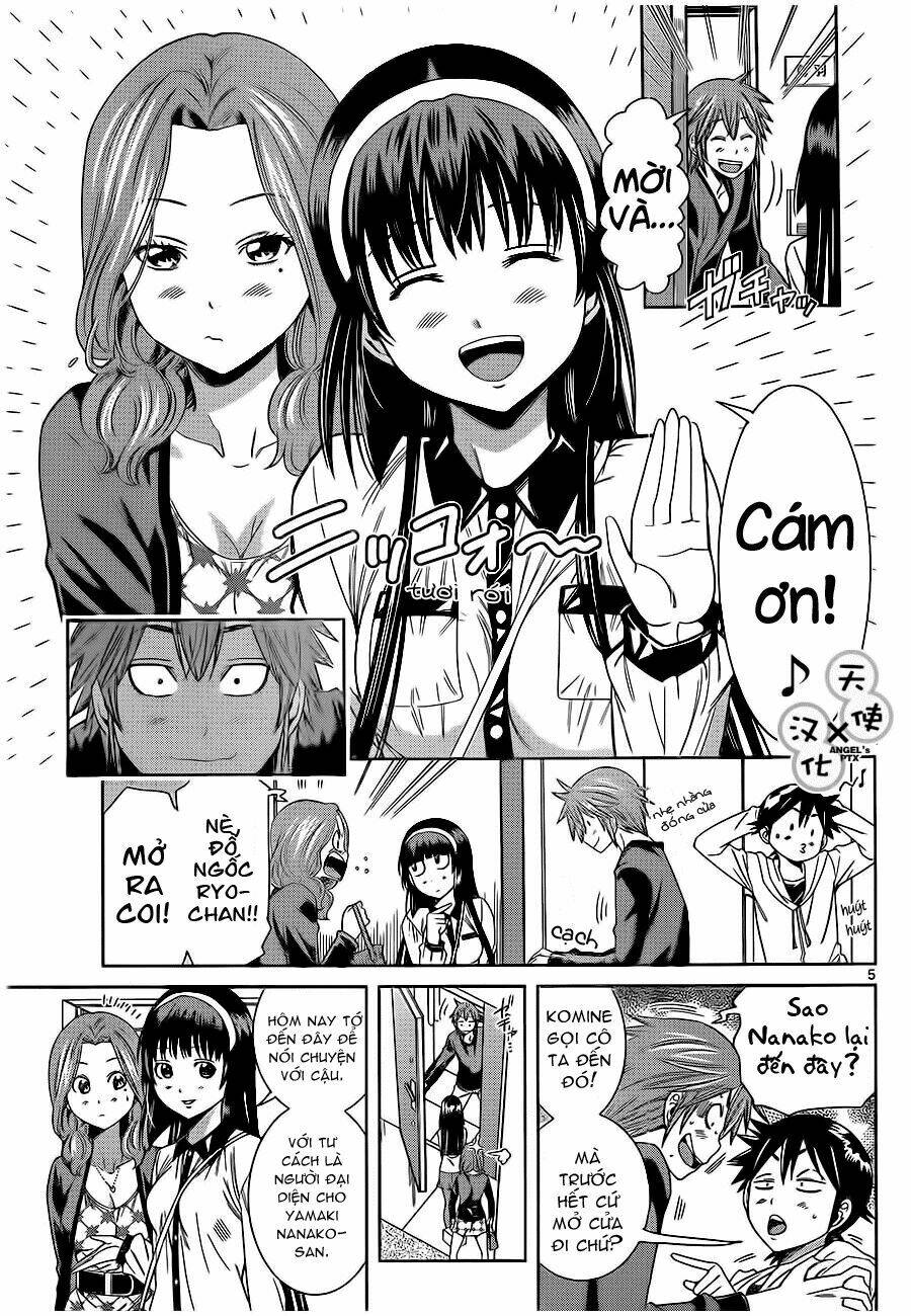 nozo x kimi chapter 25 7
