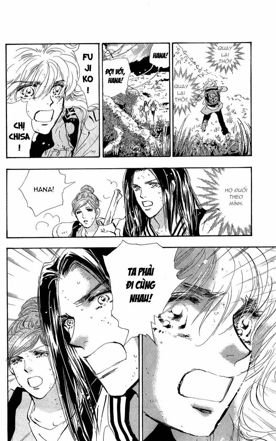 7 mầm sống chapter 118 6