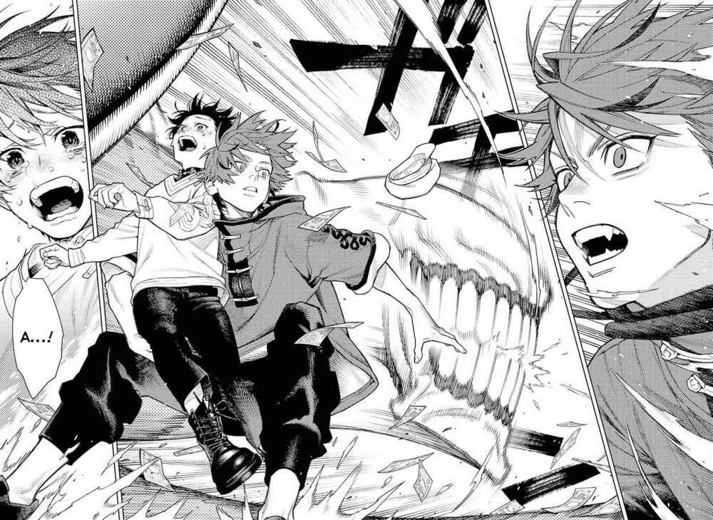 Gokurakugai chapter 1.2 14