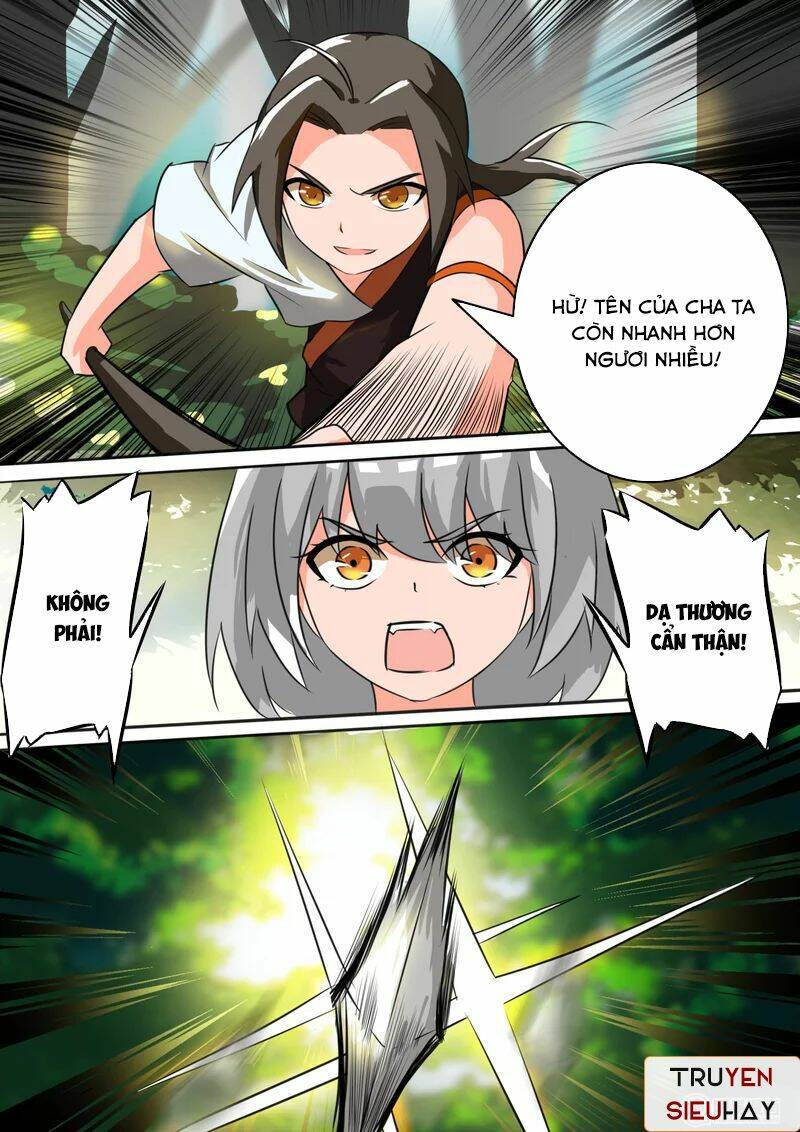 vạn đạo thành thần chapter 17 3