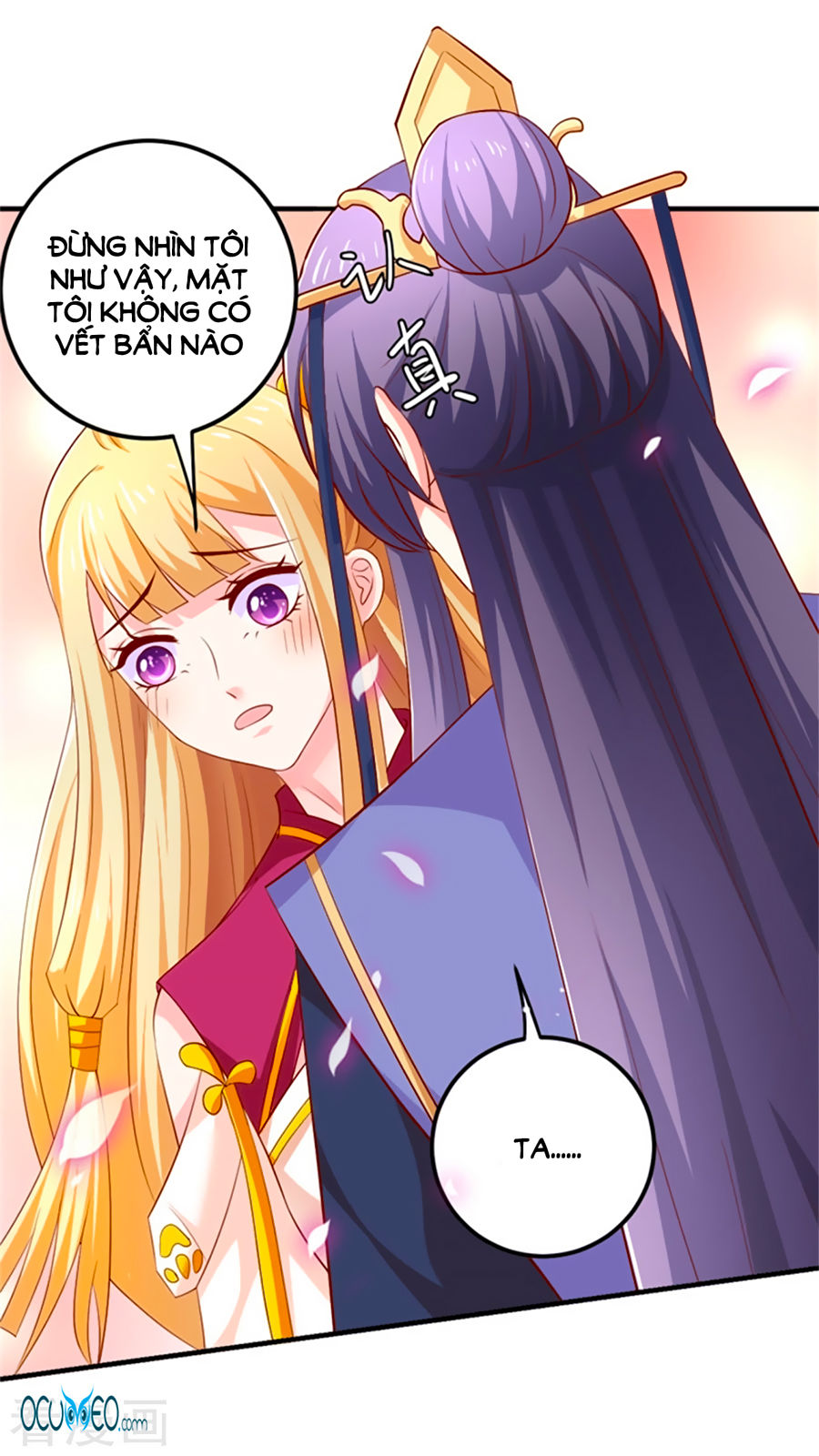 từ đây vương gia không thượng triều sớm chapter 25 24