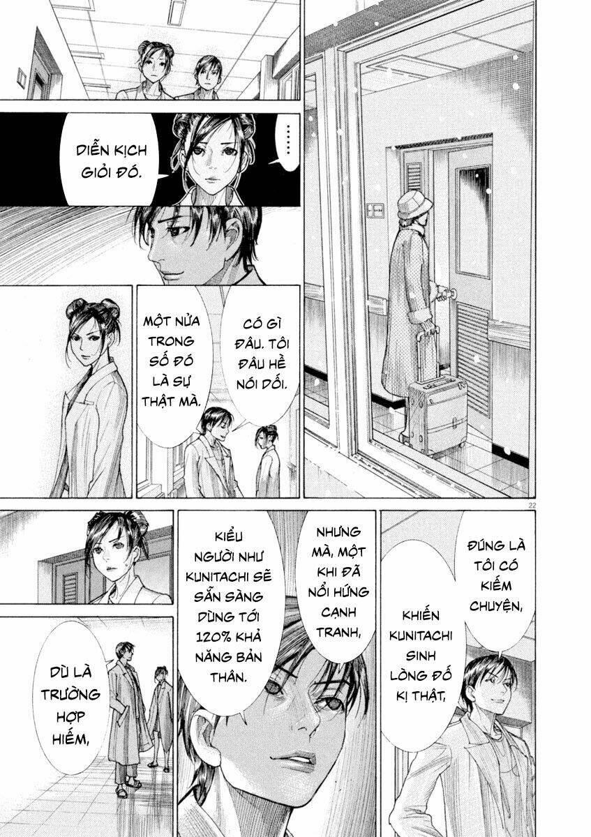 team medical dragon - y đội rồng chapter 171 21