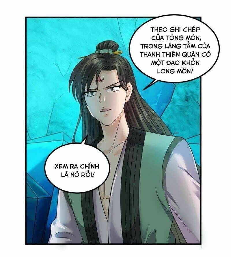 tối cường quang hoàn hệ thống chapter 57 19