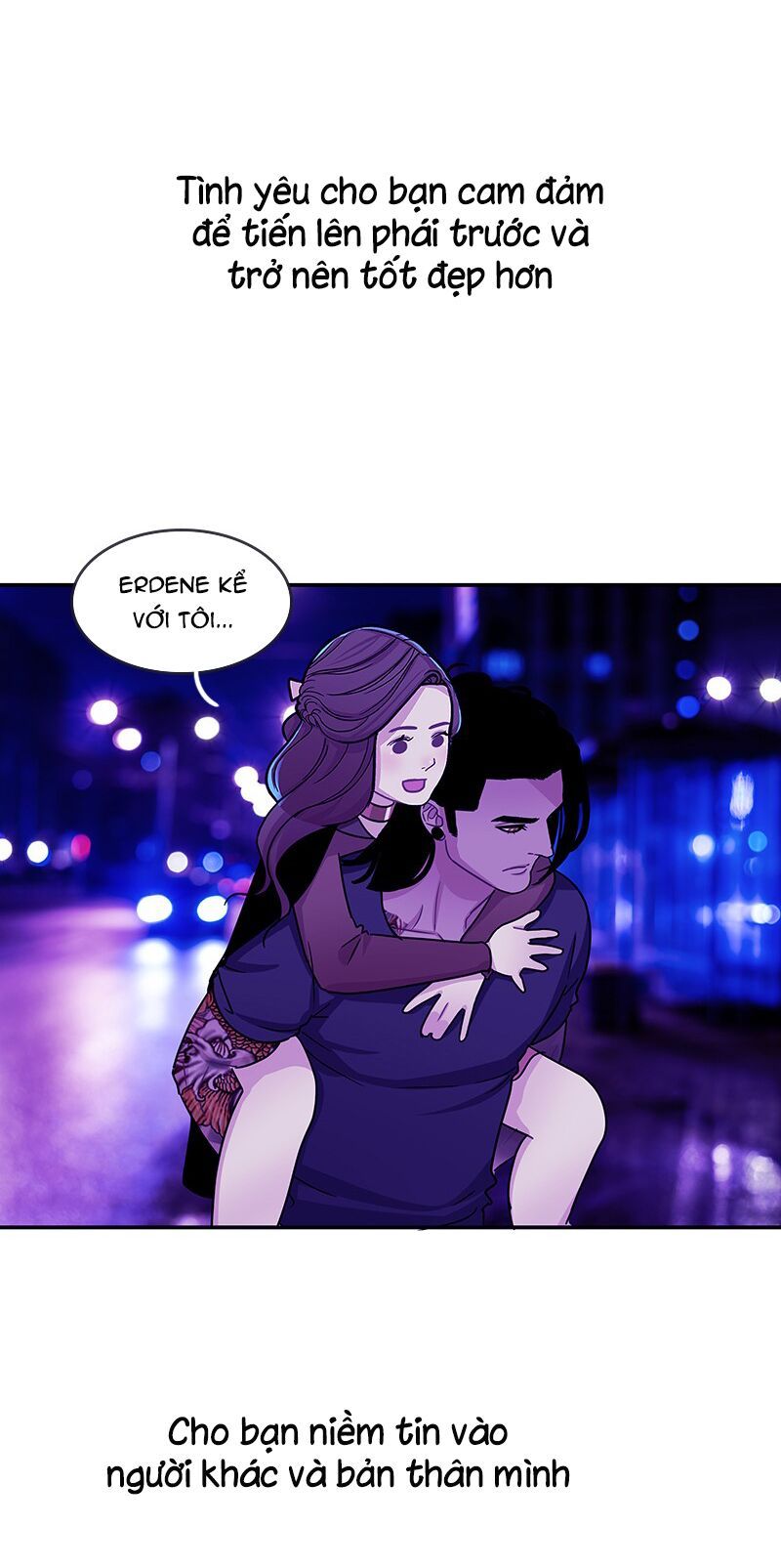 nửa đêm ở poppy land chapter 58 65