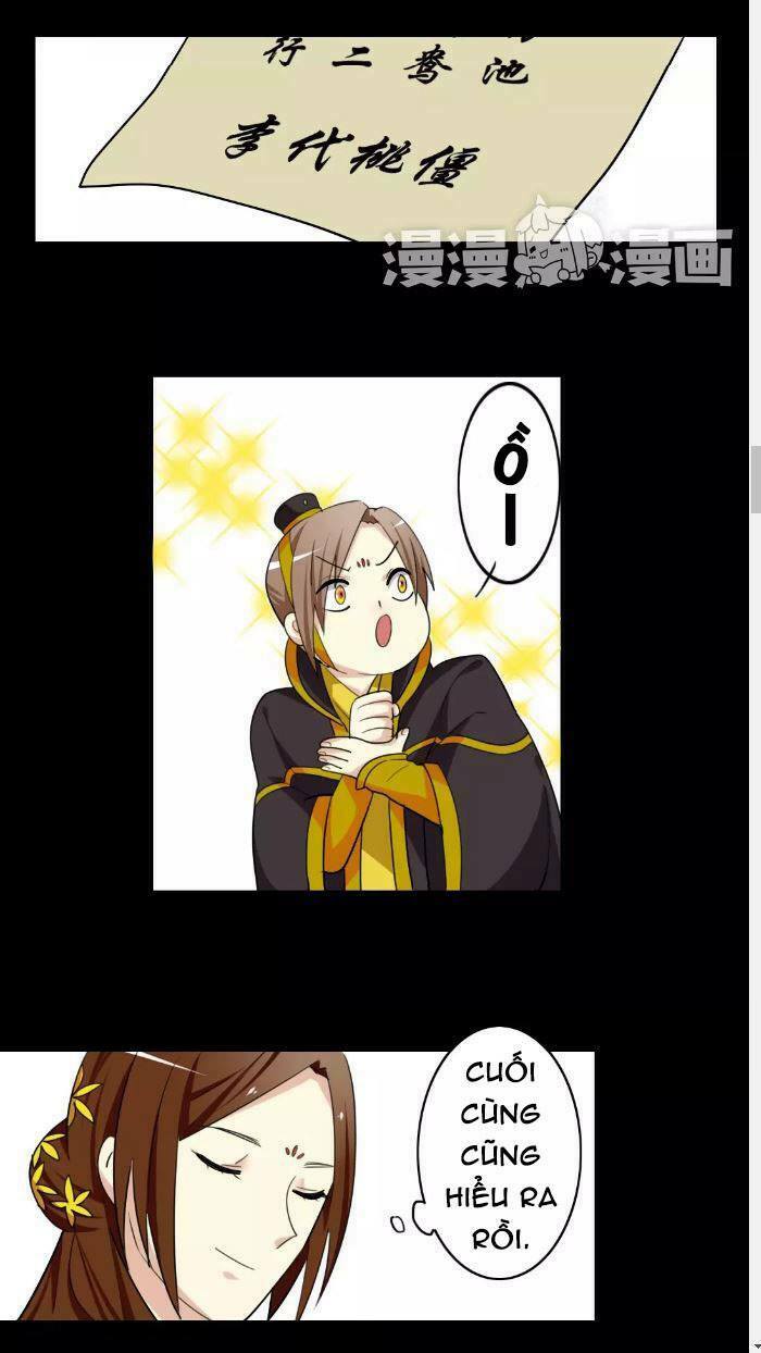 lưỡng bất nghi (full) chapter 48 8