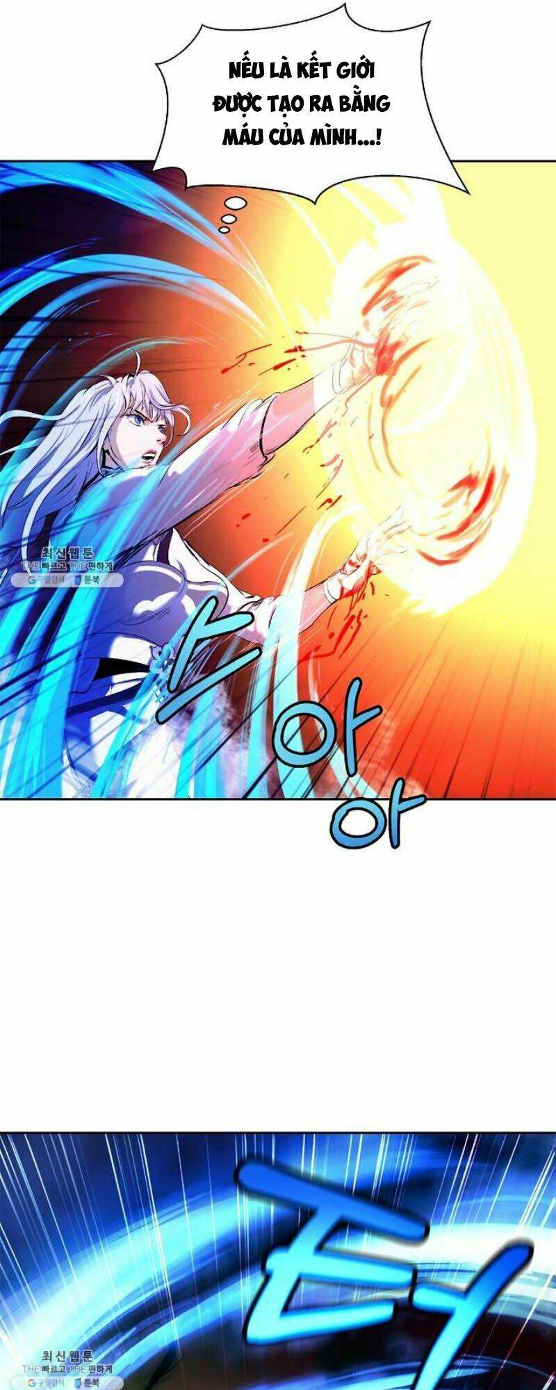 xuyên không thành hổ chapter 27.5 30