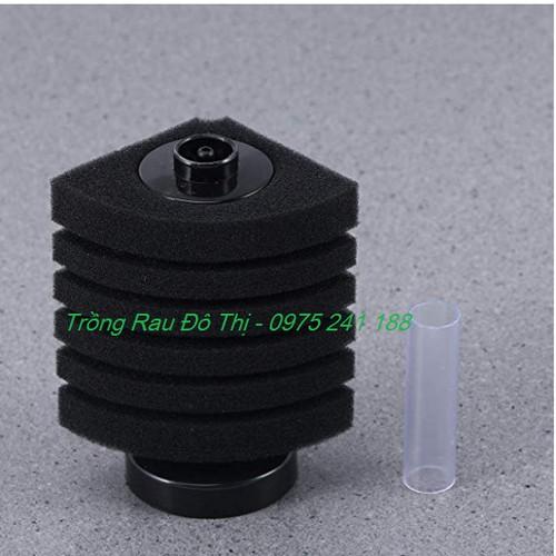 Lọc sủi vi sinh mini Sobo SB-933, lọc sủi vi sinh mini dạng góc SB-833