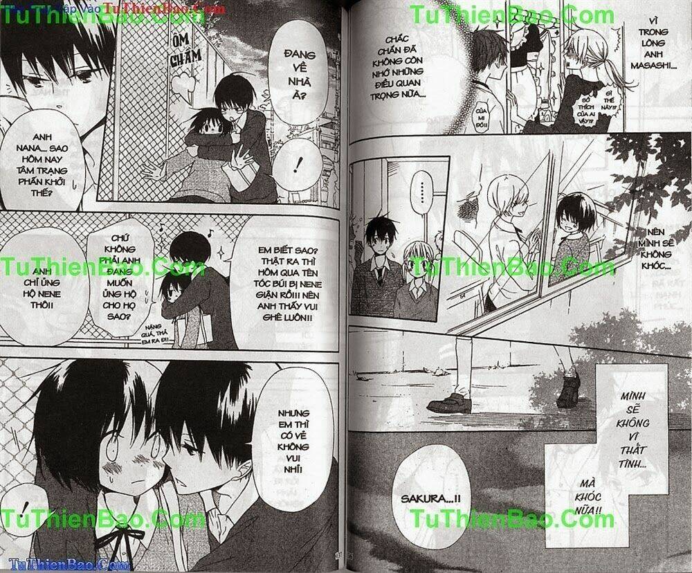 người anh yêu dấu chapter 11 65