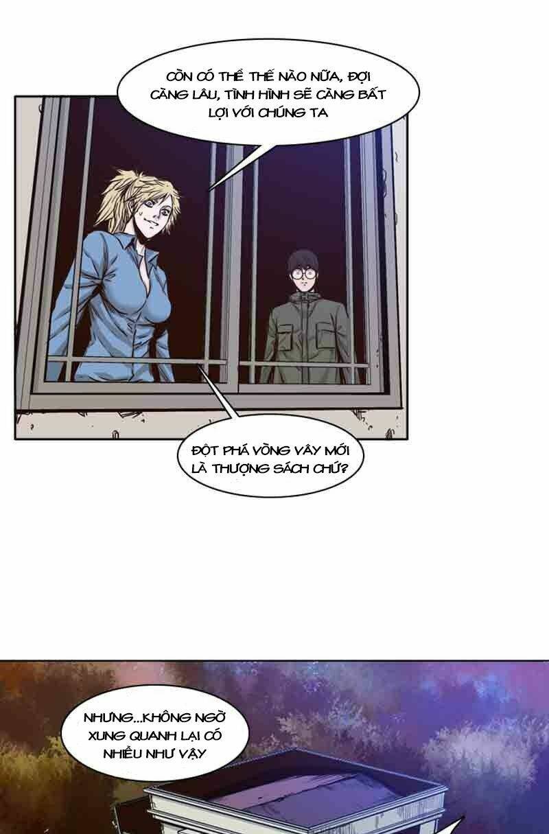 vua của vong linh chapter 70 15