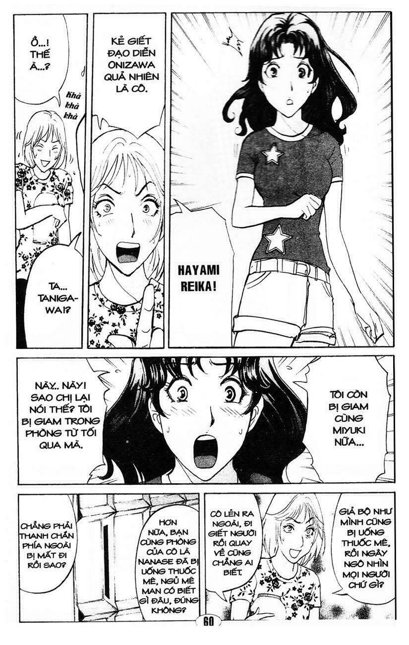 thám tử kindaichi - phần 2 chapter 91 10