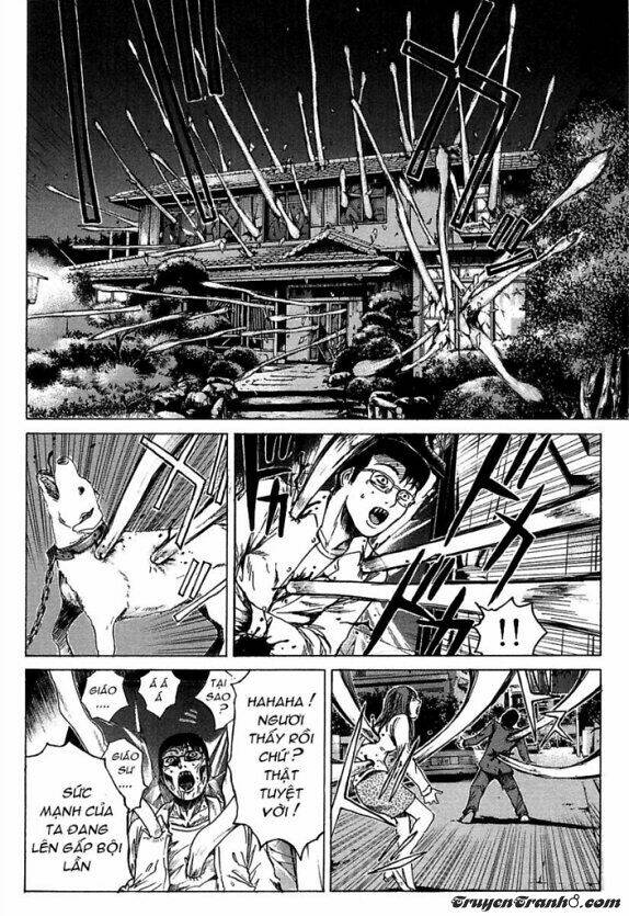 tokko - ác quỷ hồi sinh chapter 14 15