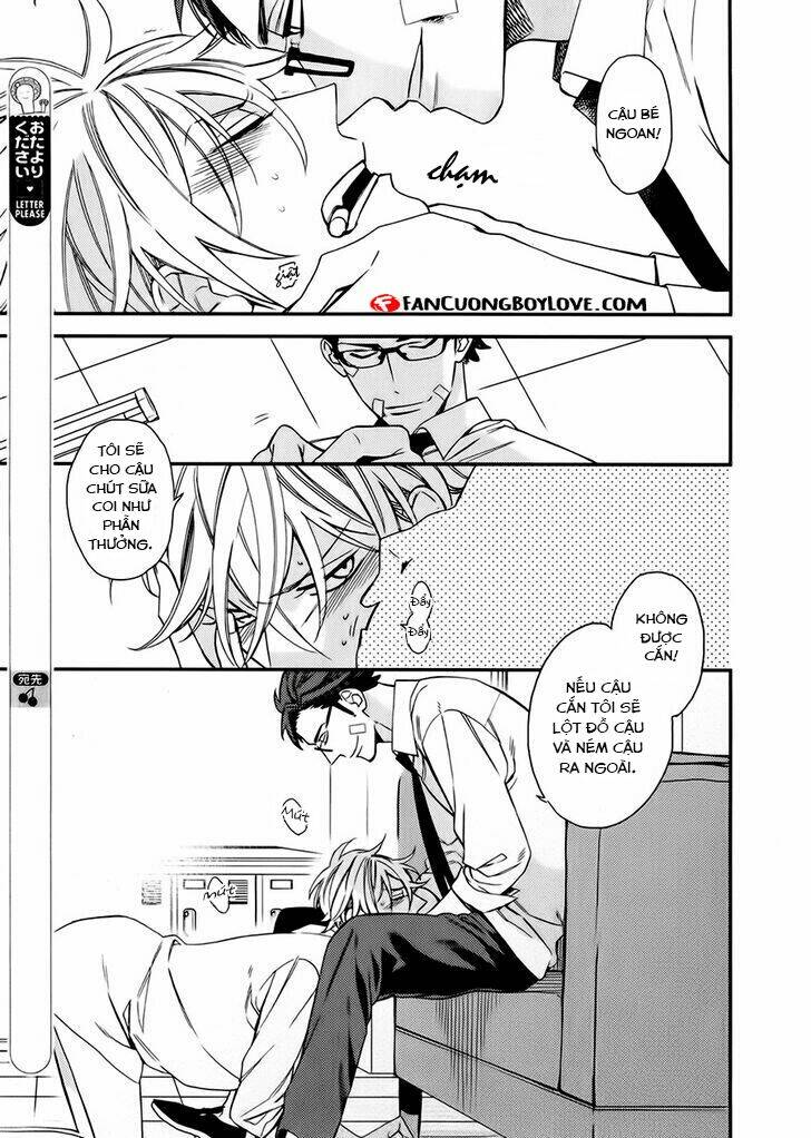 ngôi trường hà khắc chapter 15 15