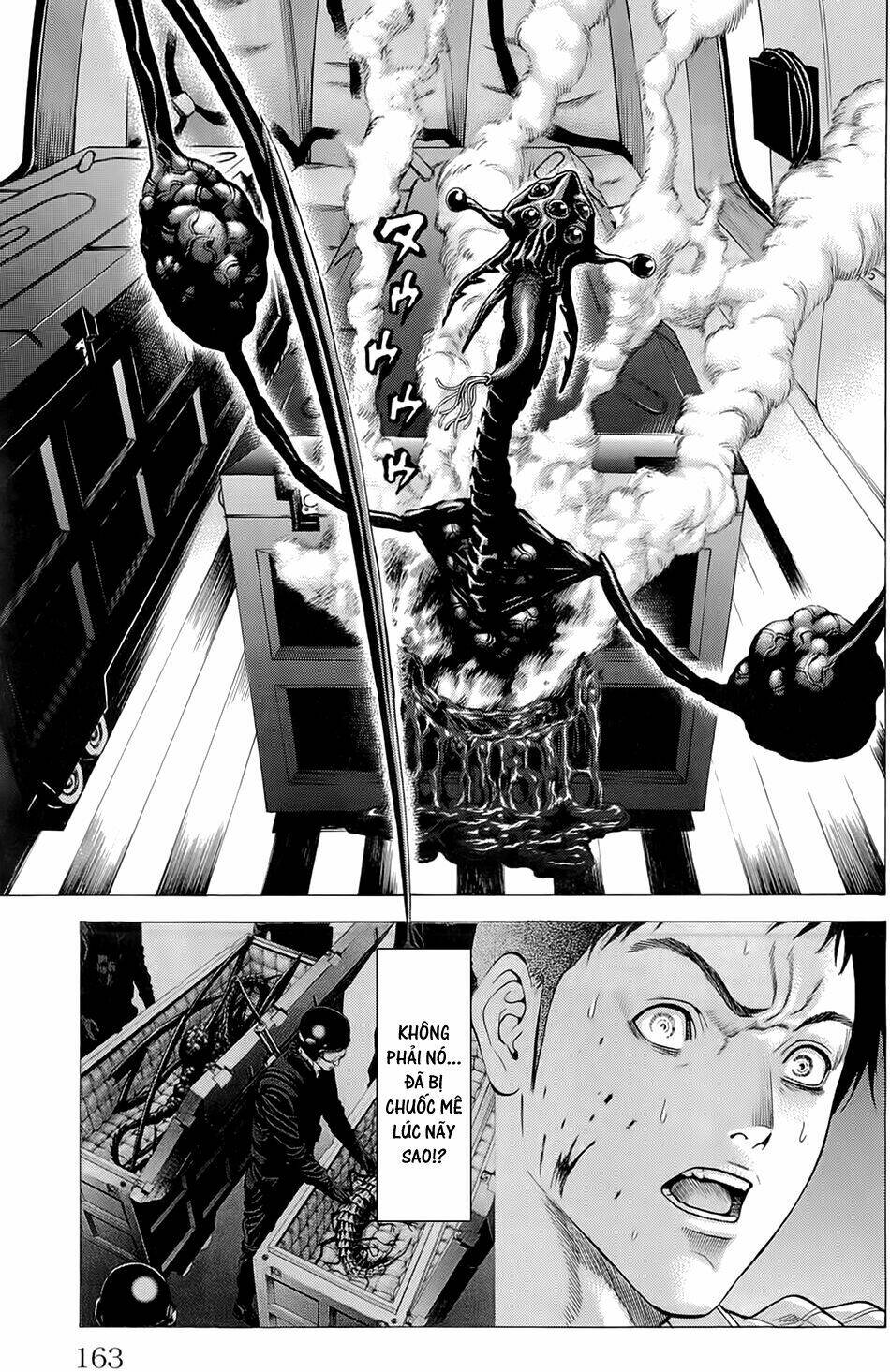 hakaijuu chapter 15 25