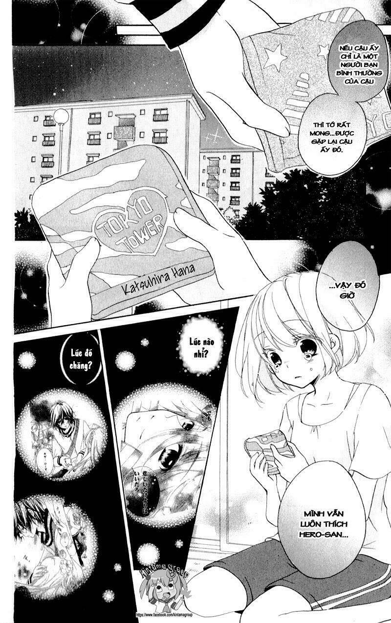 ouji to hero - hoàng tử và người hùng chapter 9 14