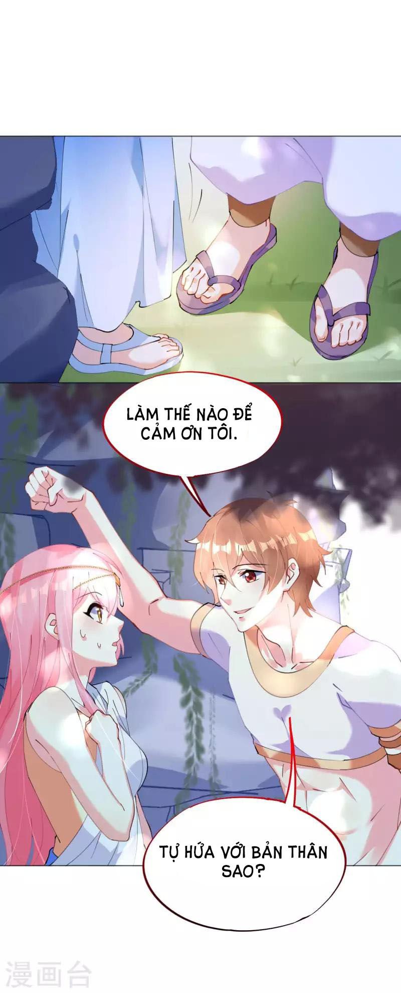 cơ trưởng ngài nhẹ nhàng thôi chapter 47 38