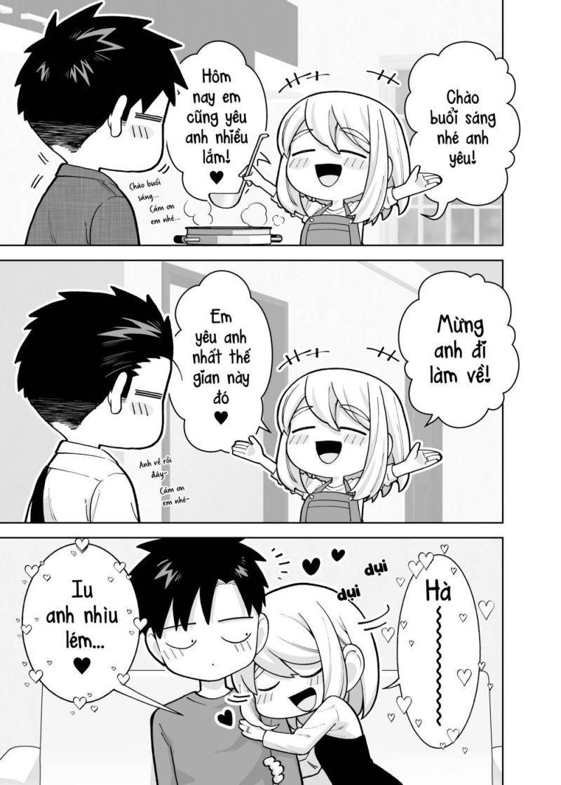 a story about a very ordinary couple chapter 17 1