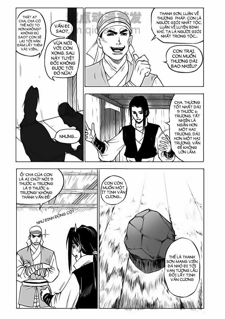 cửu đỉnh ký chapter 12 5