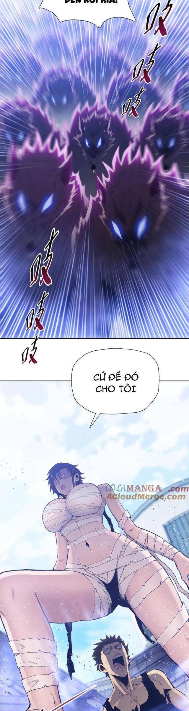 kẻ tàn nhẫn ngày tận thế: bắt đầu dự trữ hàng tỉ tấn vật tư chapter 27 12