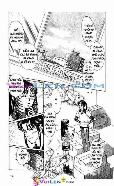 cô gái 300 tuổi chapter 2 14