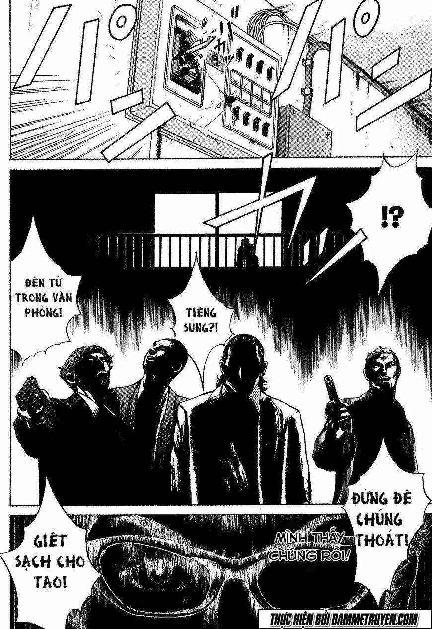kyou kara hitman - sát thủ tạm thời chapter 11 12