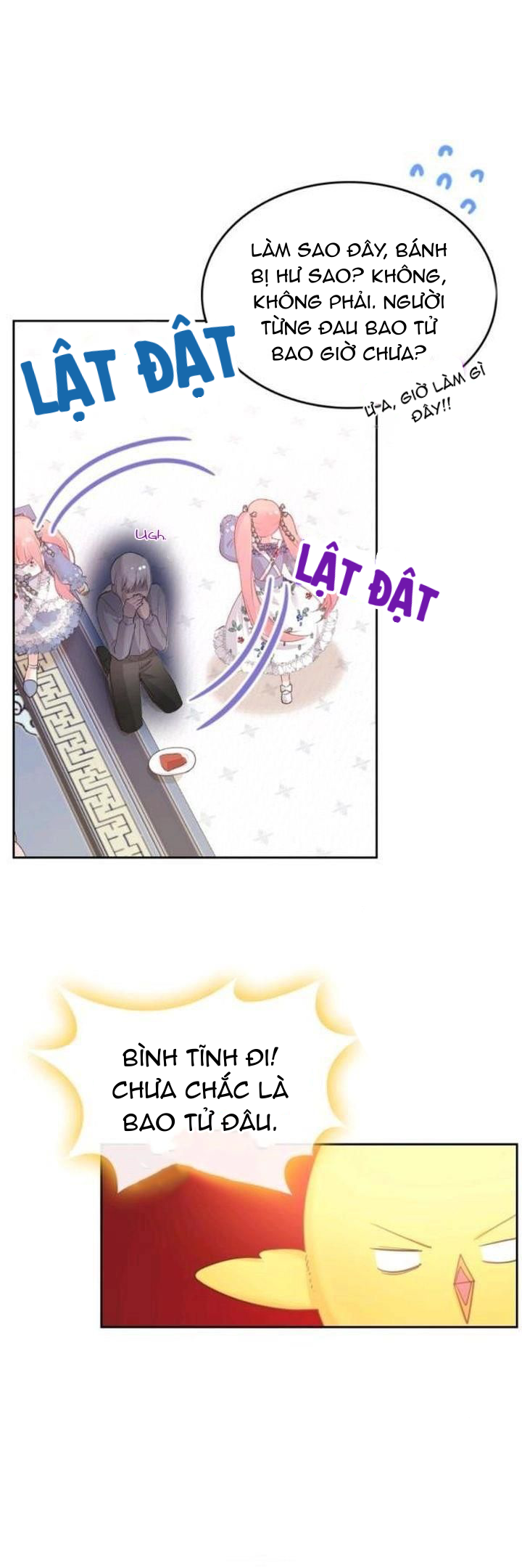 ác nữ muốn sống trong ngôi nhà bánh ngọt chapter 39.2 28