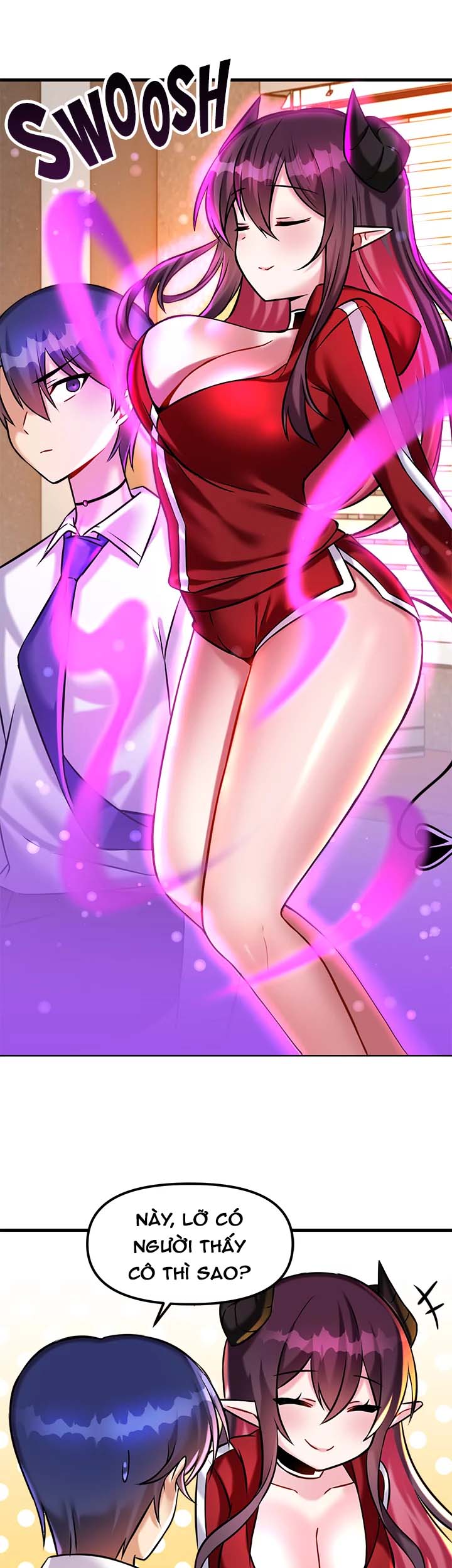 làm reviewer tôi trở thành main của game 18+ lúc nào không hay chapter 23.1 20