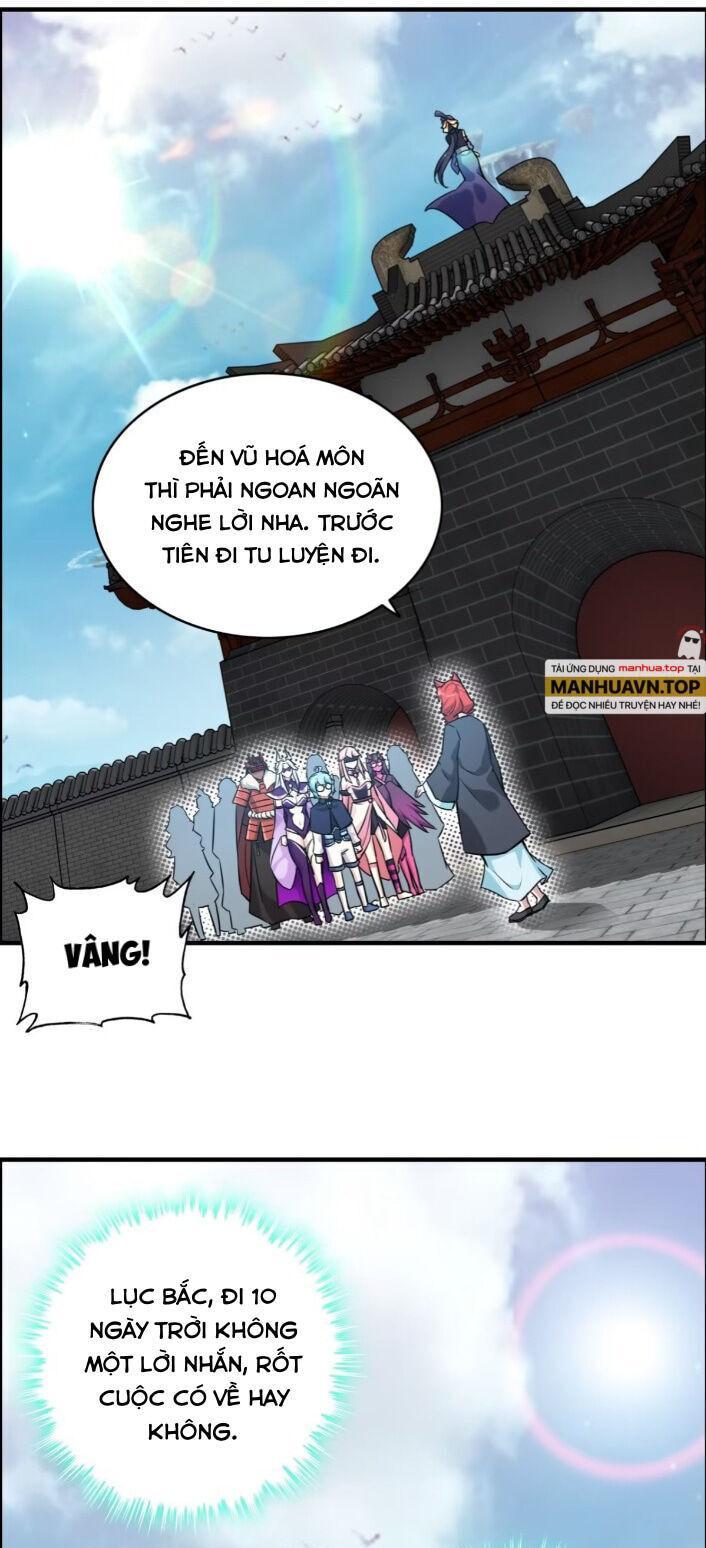 tu tiên chính là như vậy chapter 71 27