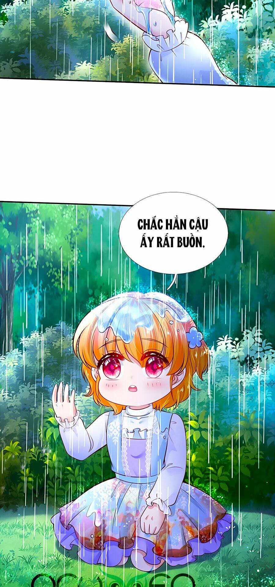 bỗng một ngày trở thành con gái nhà vua chapter 298 8