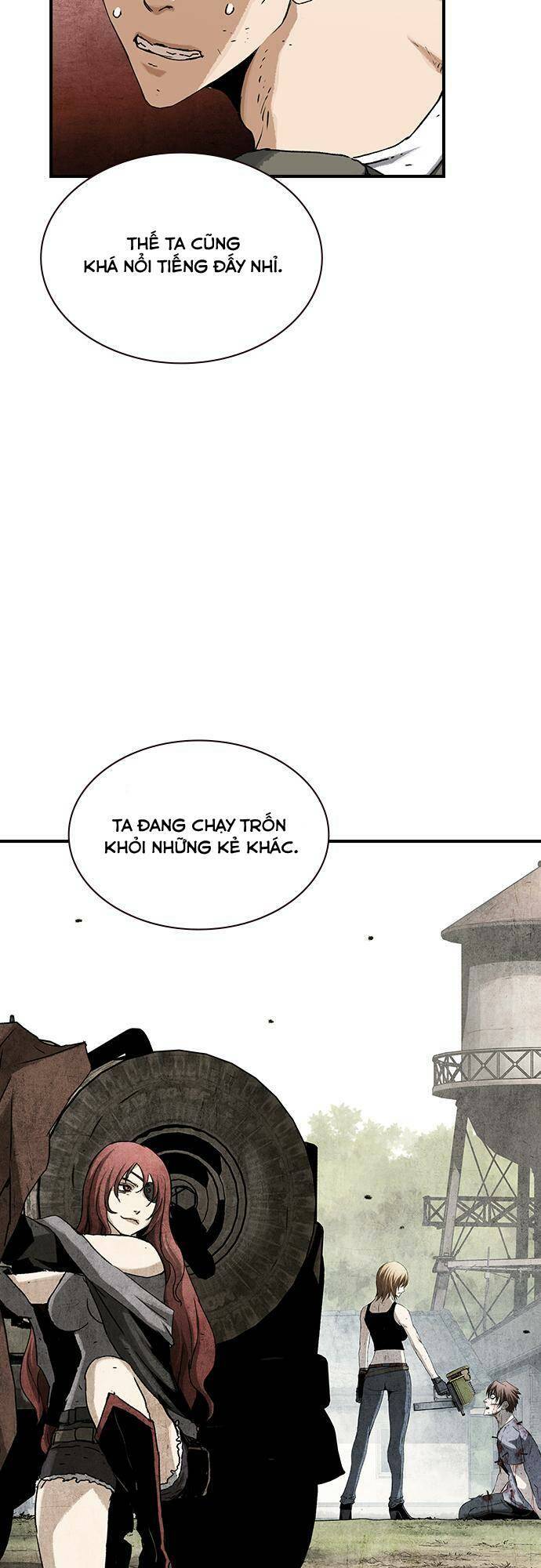 pubg - cuộc chiến sinh tồn - 100 chapter 15 6