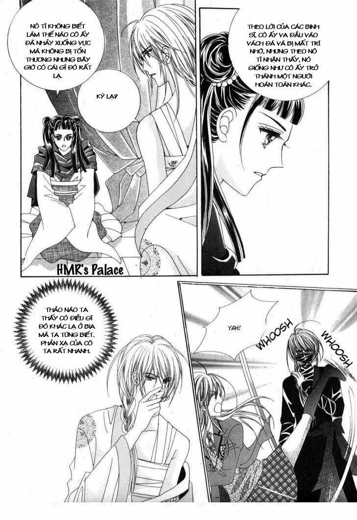 crazy girl shin bia - nữ hoàng rắc rối chapter 10 23