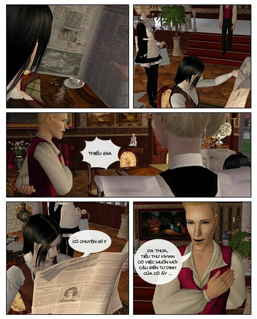 truyện sims - earl story chapter 68 18