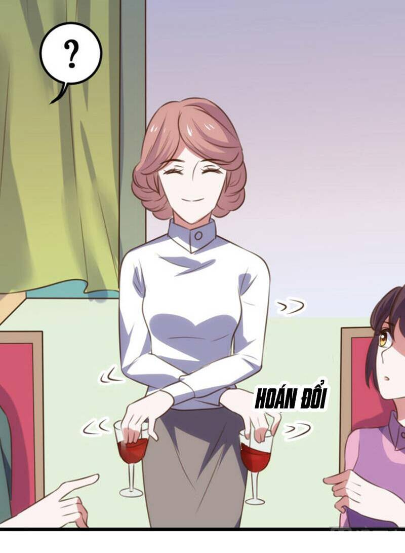 nữ tiếp viên hàng không của boss chapter 56 14
