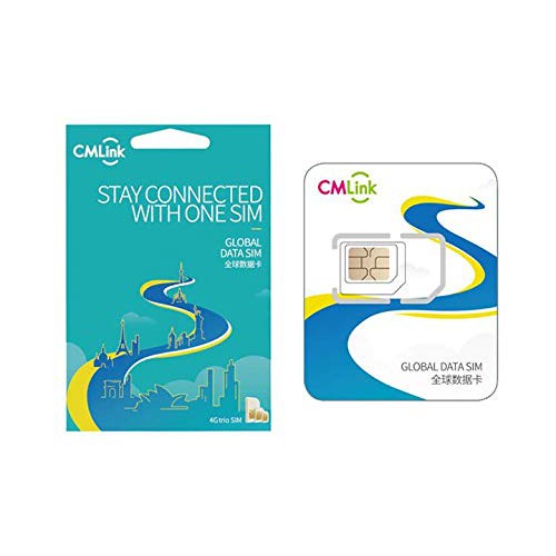 Sim Du lịch 42 nước Châu Âu - Mẫu ngẫu nhiên