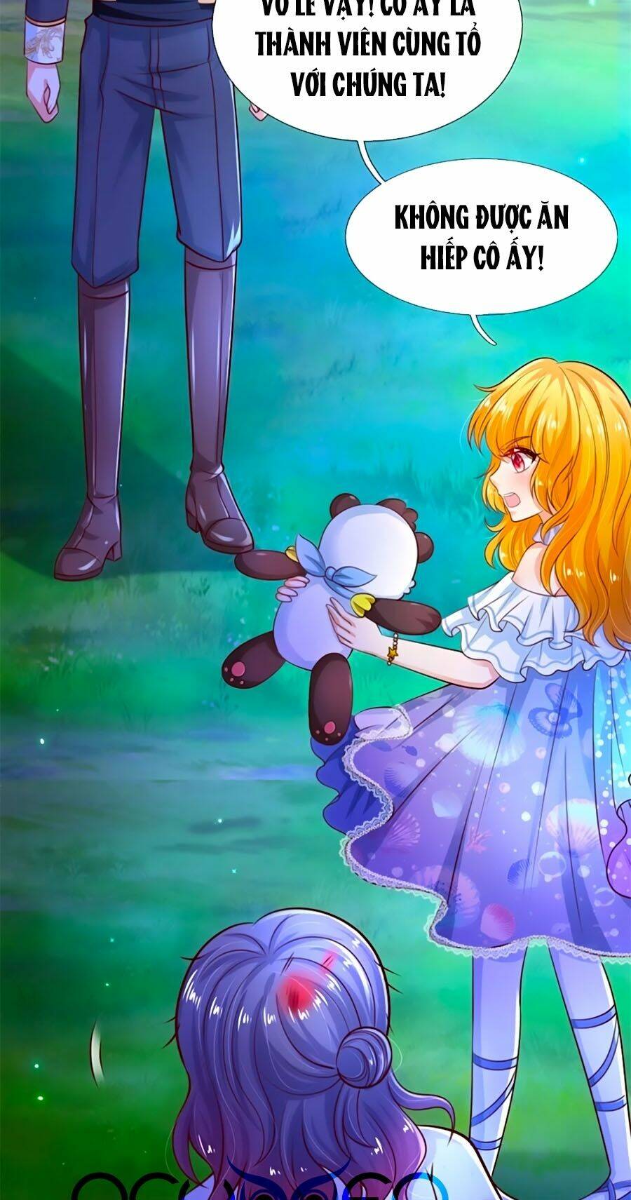 bỗng một ngày trở thành con gái nhà vua chapter 239 32