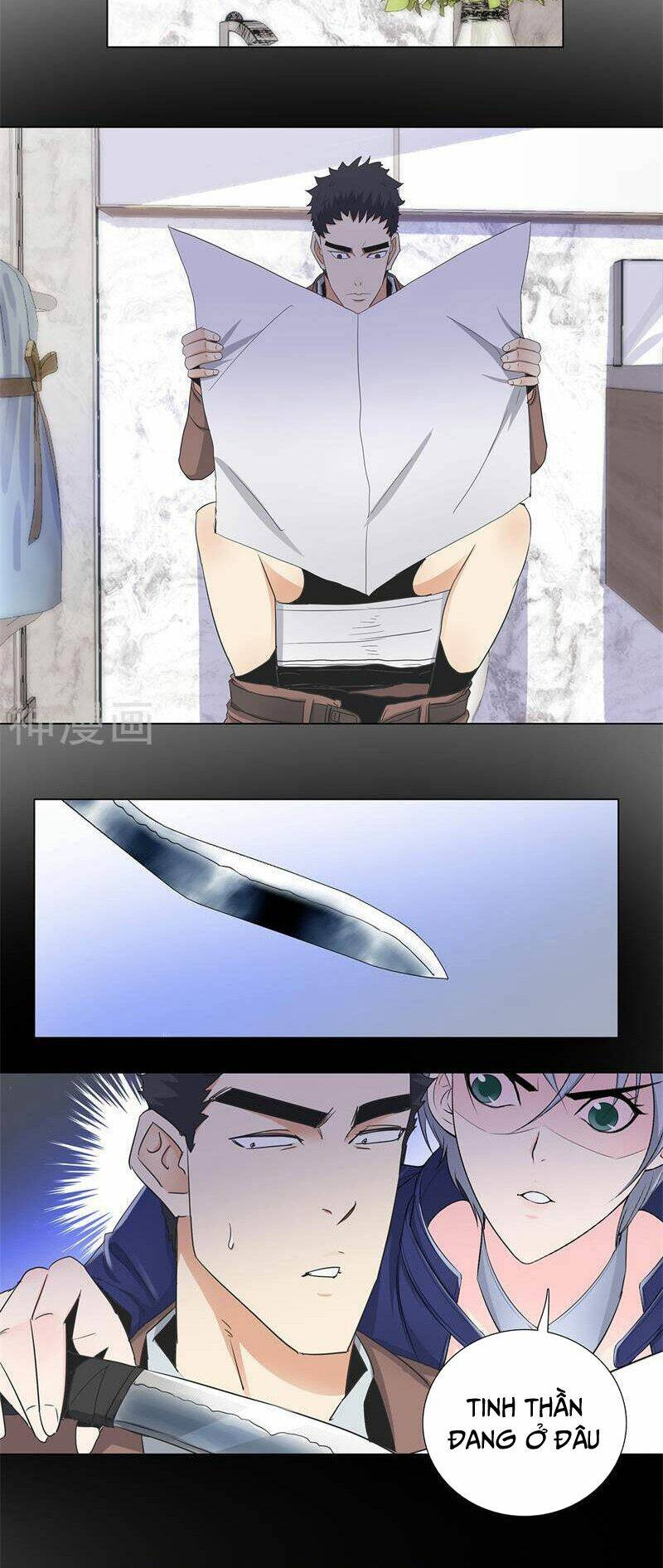 học viện cao thủ chapter 174 3