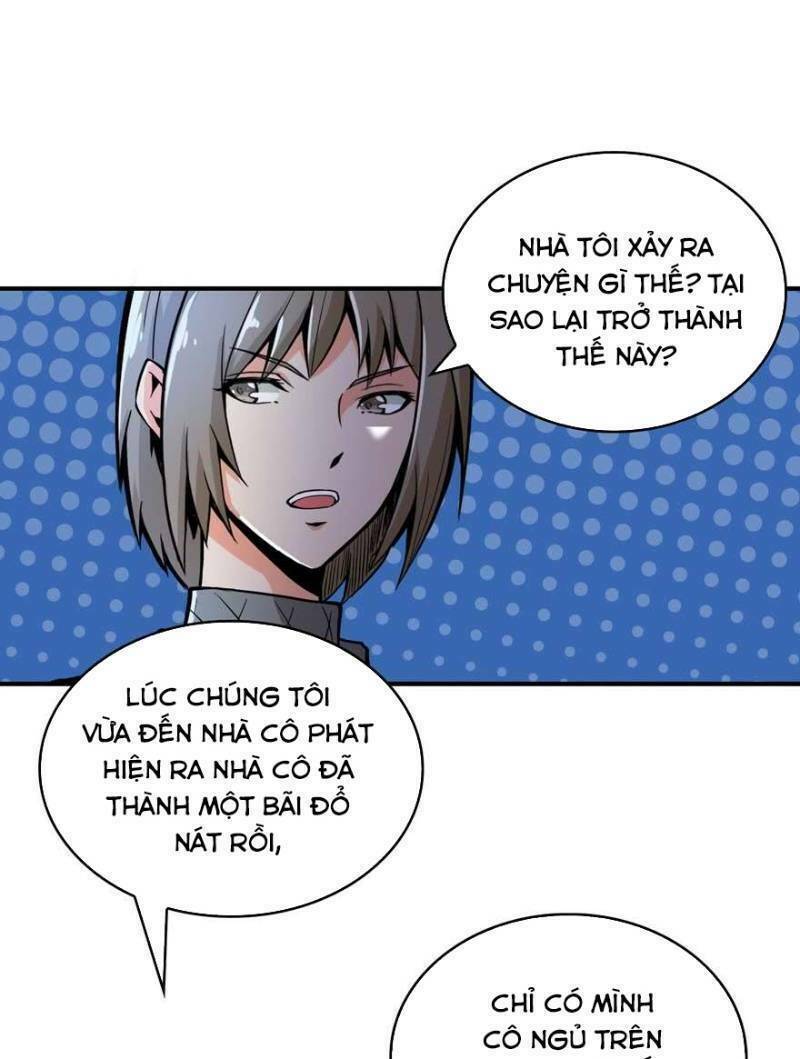 nơi này có yêu khí chapter 35 31