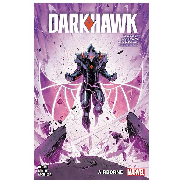 Darkhawk: Airborne