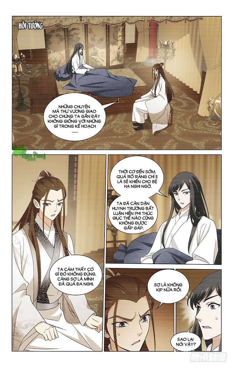 vương gia! không nên a! chapter 261 5