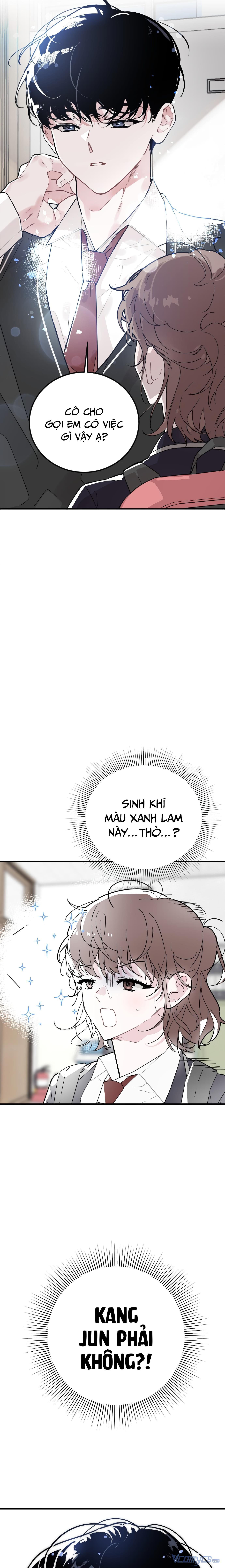 em đã tìm kiếm cả ngàn năm nay chapter 1 8