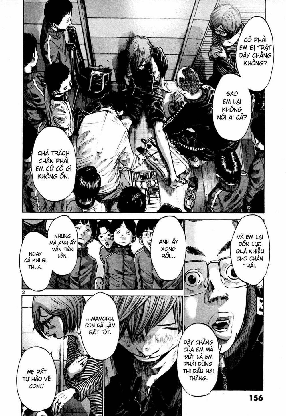 chúc ngủ ngon, punpun chapter 43 2