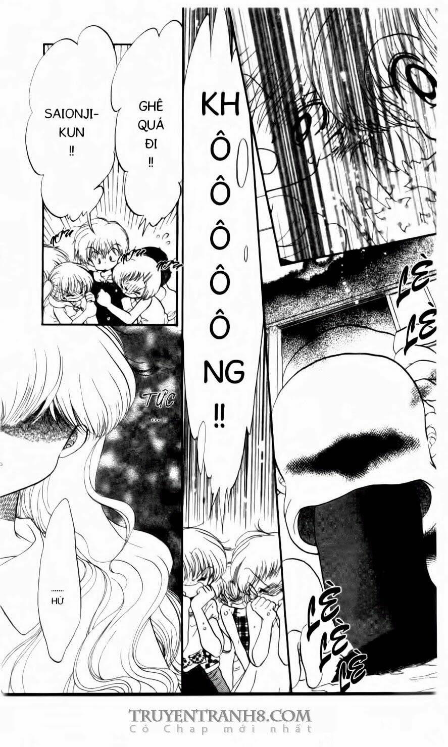 daa! daa! daa! chapter 36 9